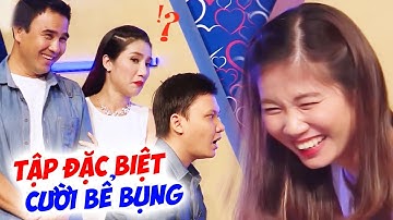MC Cát Tường BÓ TAY anh chàng Trả treo đi Tìm vợ mà TẤU HÀI là chính làm cả trường quay CƯỜI TÉ XỈU