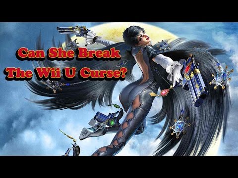 Bayonetta 2 the Most Important Wii U Release of 2014?