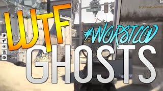 Stupid Ghosts Spawns and Hitmarkers (Call of Duty: Ghosts) #WorstCOD Profile