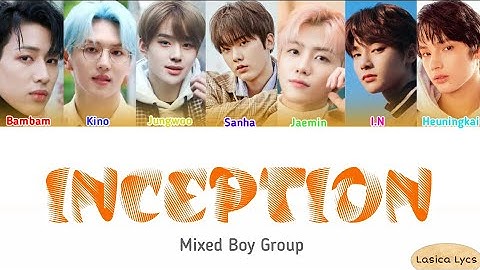 | HOW WOULD | MIXED BOY GROUP sing- "INCEPTION" by ATEEZ