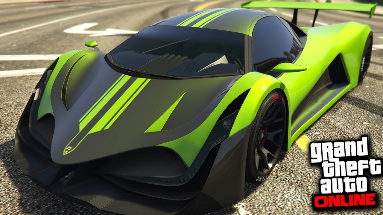 EL PRINCIPE DEVESTE EIGHT!! UNO DE LOS MEJORES COCHES DE GTA 5 GTA V