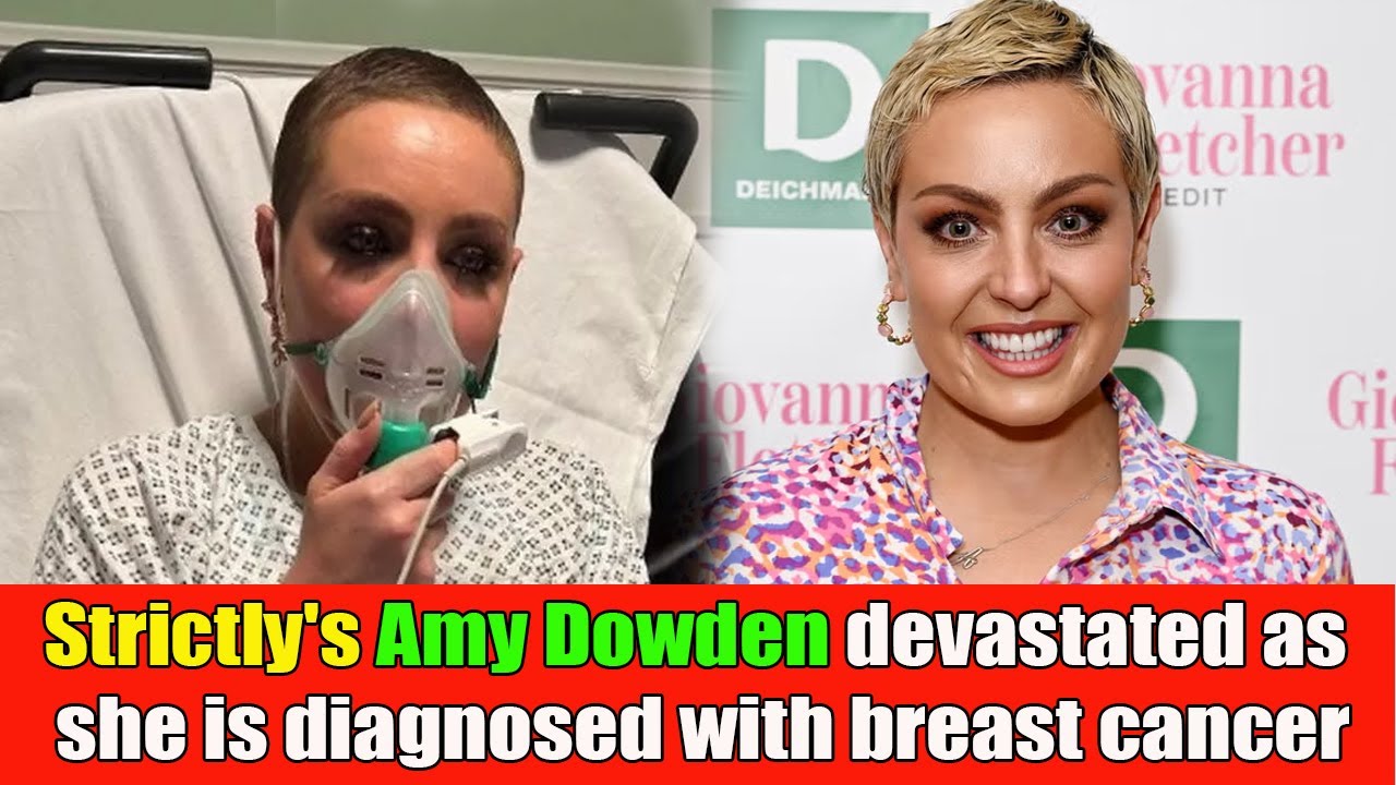 Strictly's Amy Dowden breaks down as she makes life changing decision in baby admission