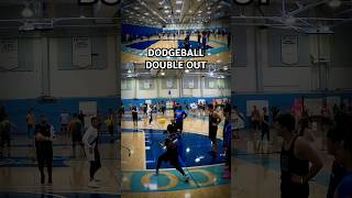 Dodgeball Double Out