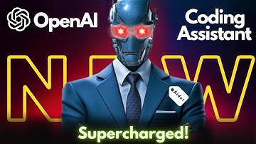 OpenAI Coding Assistant | Aider | Open ai coding assitant Finally Revealed | Create Code in 2 min.