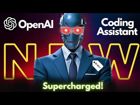 OpenAI Coding Assistant | Aider | Open ai coding assitant Finally Revealed | Create Code in 2 min.
