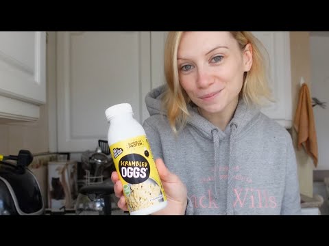 Health Update & Reviewing OGGS Scramble Breakfast With Me :)