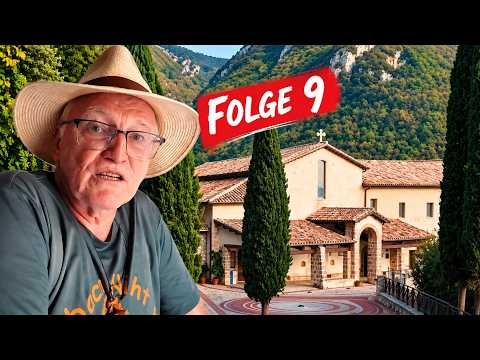 🇮🇹 Manchmal wird jeder einzelne Schritt schwer. Folge 9