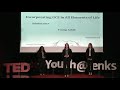 The Diversity Pick and the Gap Kids | Priya George, Chloe Gough, and Emma Zemanek | TEDxYouth@Jenks