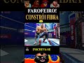 Aquela luta disputada, Cammy X Zangief Street Fighter 6 #streetfighter6