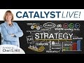 Catalystlive reno business class  introduction with cheri hill