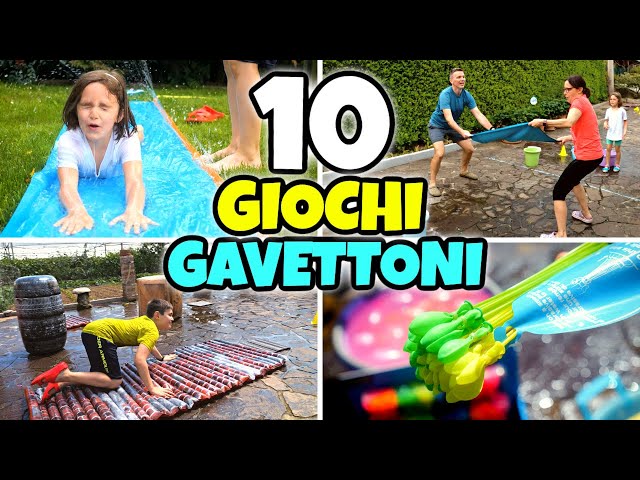 Palloncini Bombe d'Acqua - un bel regalo per bambini