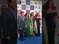 Sachin Tendulkar makes a stylish appearance with family at star-studded event