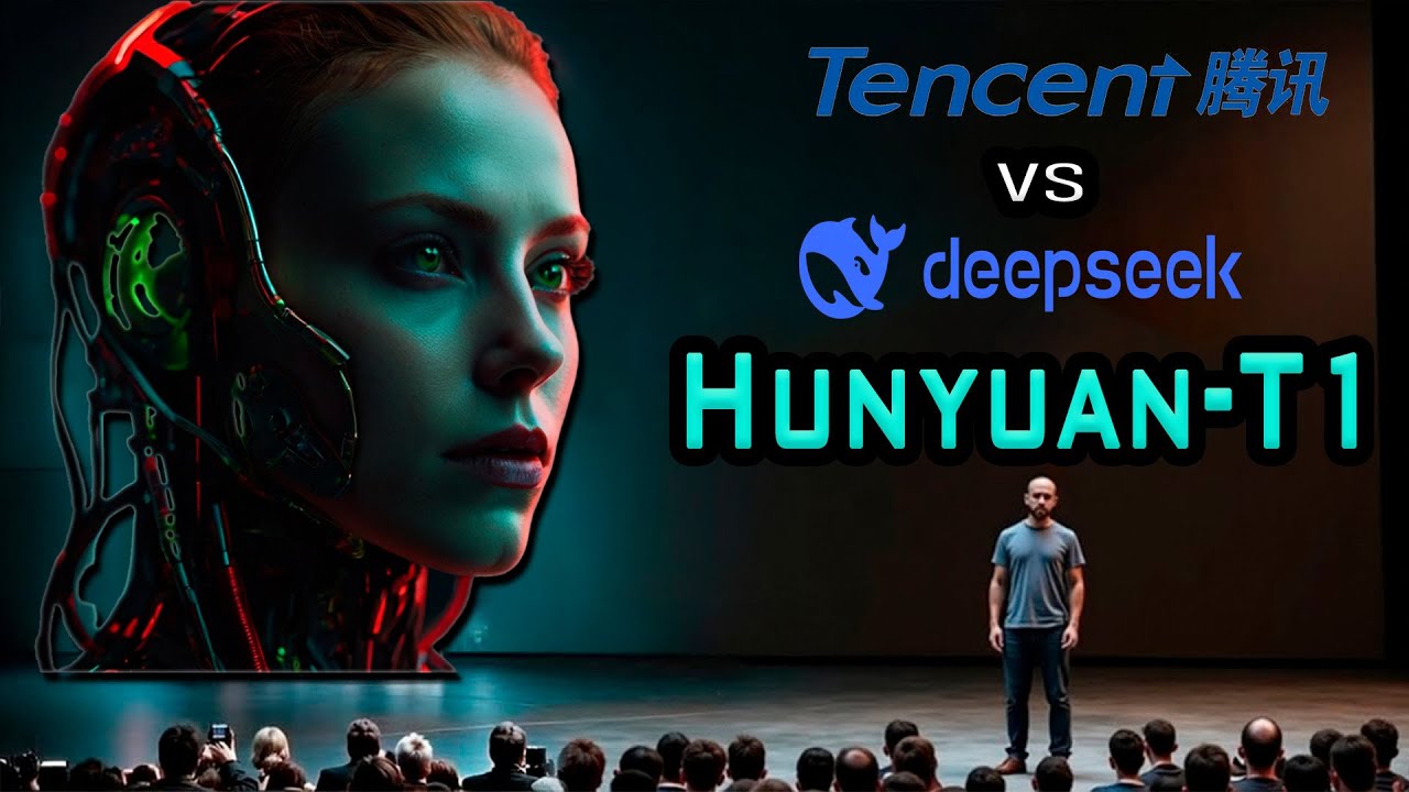 Tencent T1: Новый Король Рассуждающего AI? Блокировка TikTok и AI-Агенты!