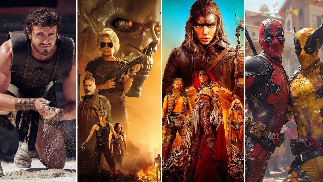 Top 10 Best Action Movies On Netflix, Prime Video | Most Watchable ...