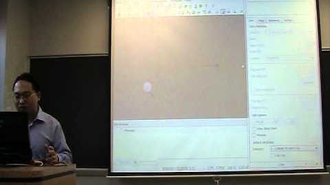 (2/6) Lecture 7: Network 2 (Traffic Simulation Class by Shan Huang)