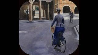 "La bicyclete de Lisle Tarn"