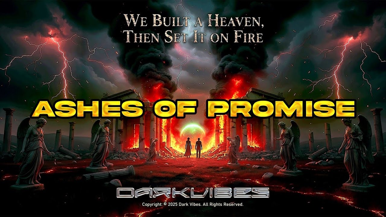 Смотреть «Dark Vibes - Ashes Of Promise» на YouTube Смотреть «Dark Vibes - Ashes Of Promise» на YouTube
