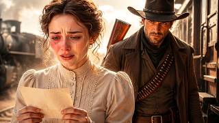 “I Wanted a Husband, Not a Gunman!” She Shouted—Until the Cowboy Stepped Into Her Life