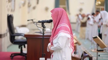 قيام ليلة 28 رمضان 1445 هـ | للقارئ عبدالله القرني