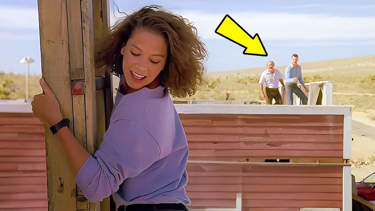 Tremors (1990) 20 Shocking Secrets They Kept Hidden! YouTube