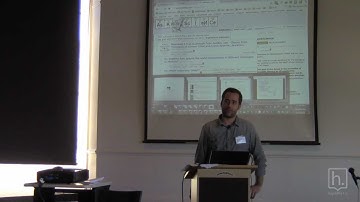 Erik Martin, GM of Reddit at the Hypothes.is Reputation Workshop