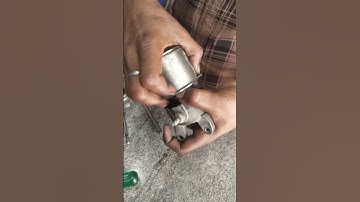 Honda CB unicorn self carbon change short video please subscribe