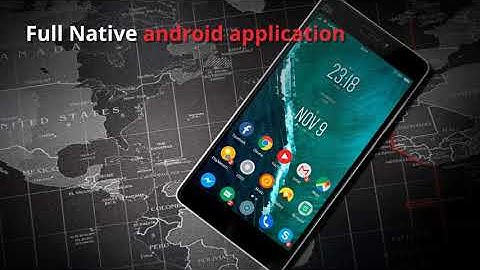 WordPress Native App