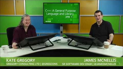 C++ 06 - The C++ Standard Library, or STL