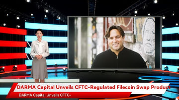 DARMA Capital Unveils CFTC-Regulated Filecoin Swap Product
