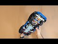 LEGO Technic 42176 Porsche GT4 e-Performance Race Car is an app-controlled RC model with 836 pieces