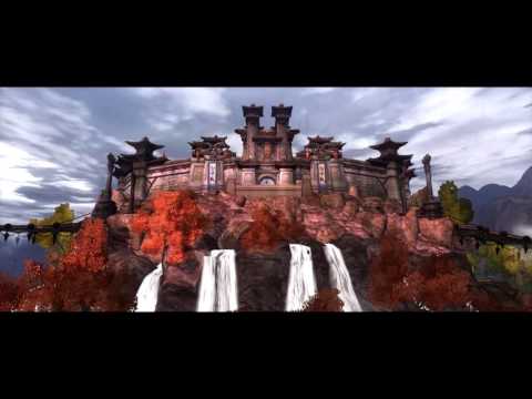 《剑网3》风景片——初 必须给摄像加个鸡腿系列
