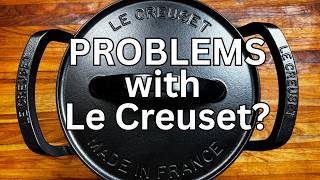 SHOCKING Le Creuset Alpine Outdoor Dutch Oven Review & Rant