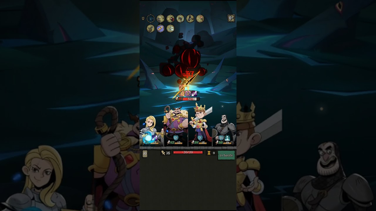 Night of the Full Moon - Wishing Night, 2500+ damage in one turn