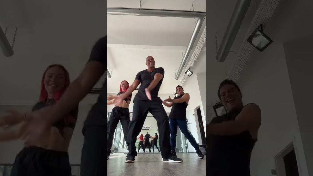 NEVER TOO OLD 😎 | DETLEF SOOST