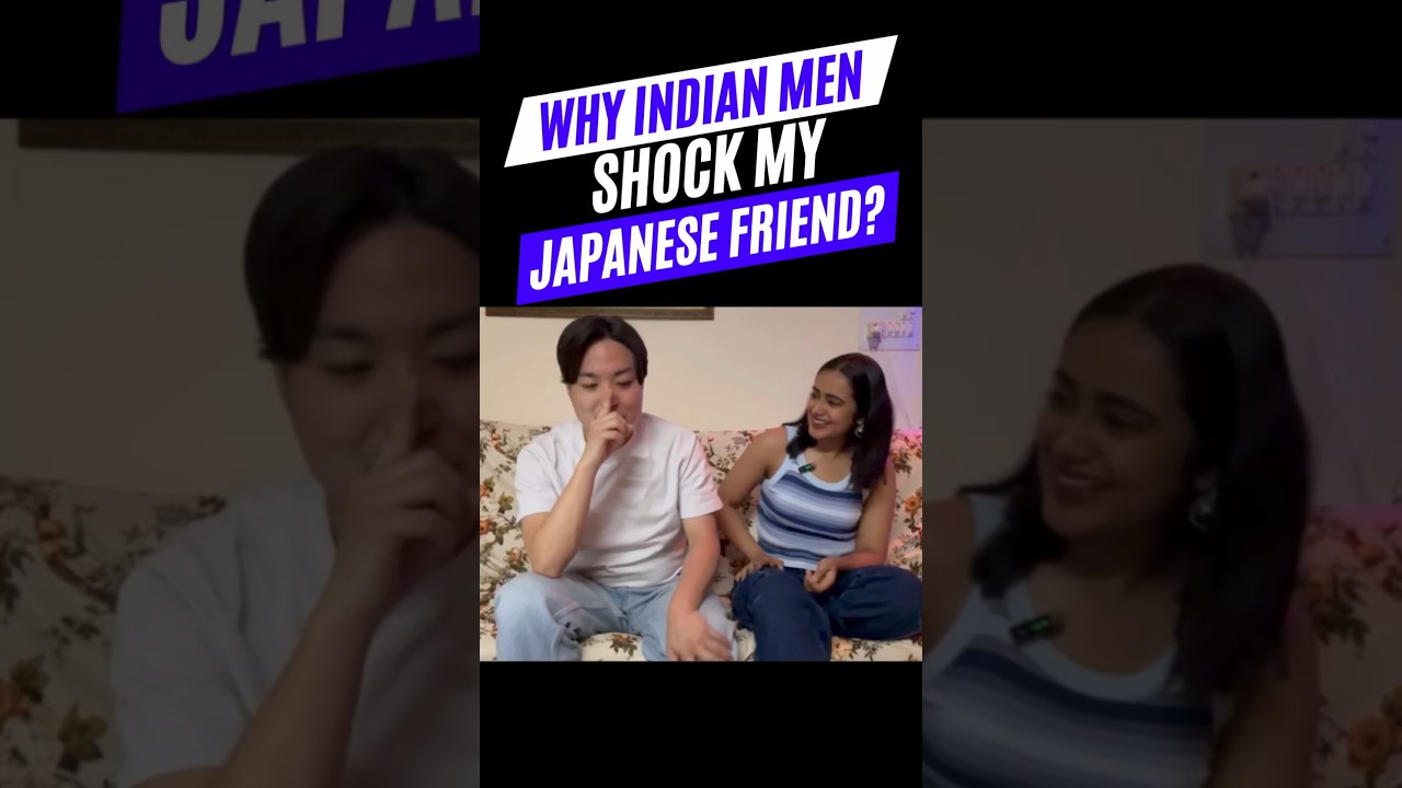 Foreigners surprised by India | India vs Japan | Foreigner in india | Reaction on India 