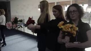 Stockport Academy Mannequin Challenge
