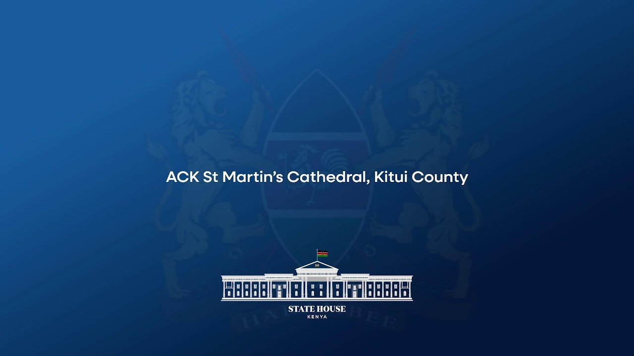 ACK St Martin’s Cathedral, Kitui County