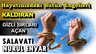 Zenginliğin Kapısını Açan Gizli Sırları Gösteren Salavati Nurul Envar Işıkların Işığı 