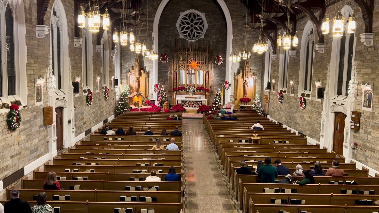 Once in Royal David's City