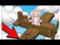 Desenhar um avião e decolar