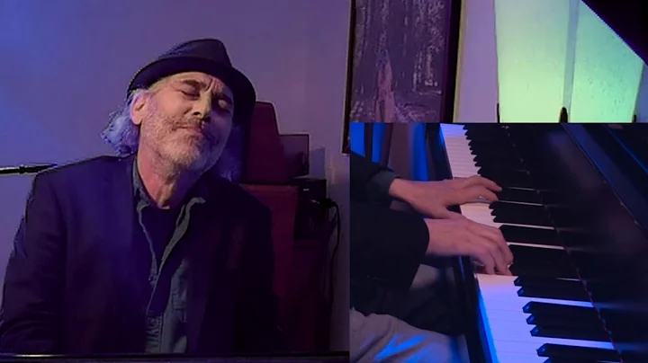 Gregg Karukas - Dori's Song from Serenata - solo p...