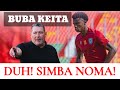 Duh Buba Keita Msimbazi Simba Noma