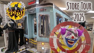 Spirit Halloween at the Mall! (2025 Store Tour)