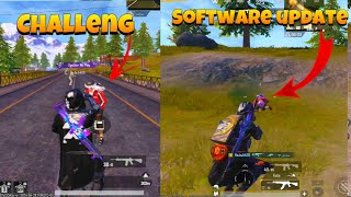 PUBG MOBILE ENEMY CHALLENG ME 1v1 FIGHT 😡 PUBG MOBILE LIVIK GAME PLAY TEST#viral