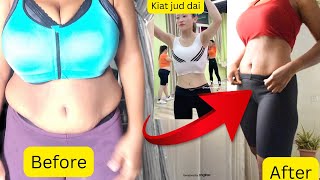 CHINESE EX Lose Weight and Belly Fat With Chinese Workout/Loose arm fat fast