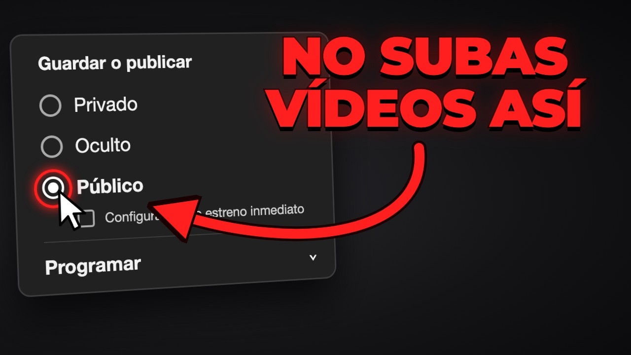 18 TRUCOS que NADIE te dice al subir Vídeos en YouTube