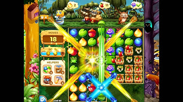 Forest Rescue 2 level 99 NO BOOSTERS