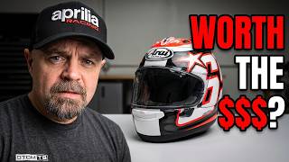 I Spent $850 on the Arai Corsair-X… Was It a HUGE Mistake?