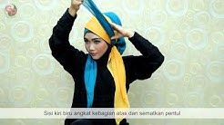 TUTORIAL HIJAB PARIS GUMAISA (NOVI AYLA) - Durasi: 4.29. 