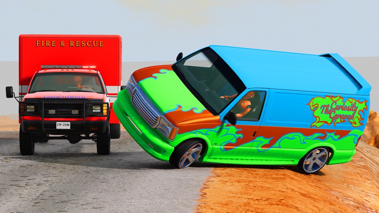 Realistic Car Crashes Road Rage 09🔥 [BeamNG Drive Nation] - YouTube